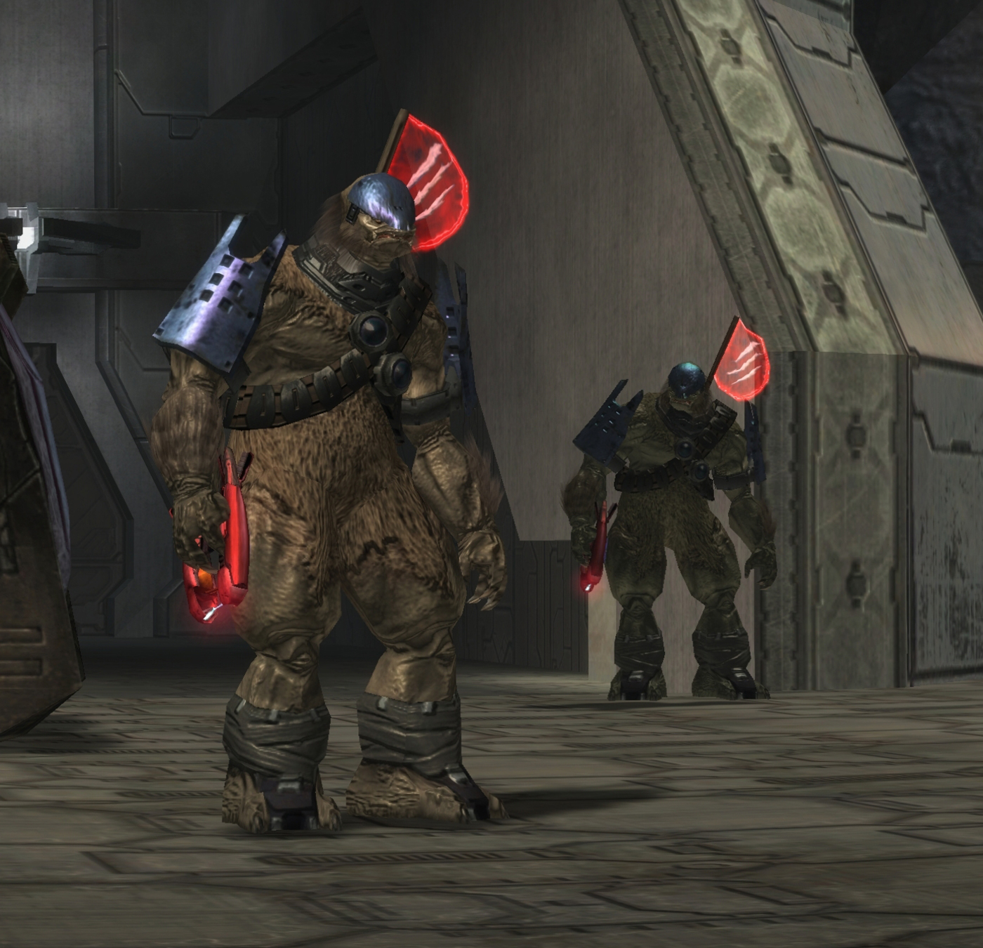 "Stomping on the Heels of a Fuss" in Halo: Evolutions, Eric Raab ...